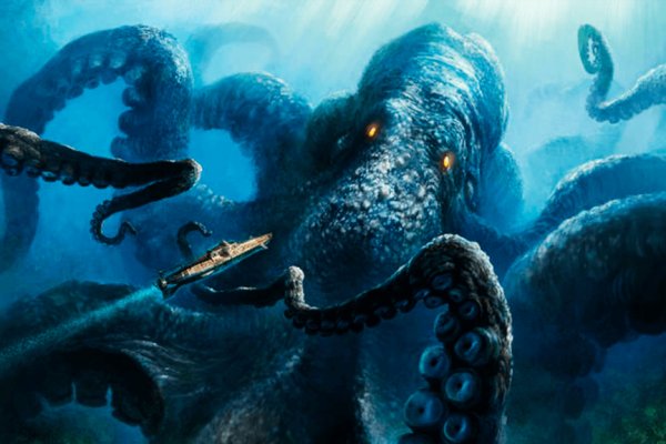 Как найти kraken