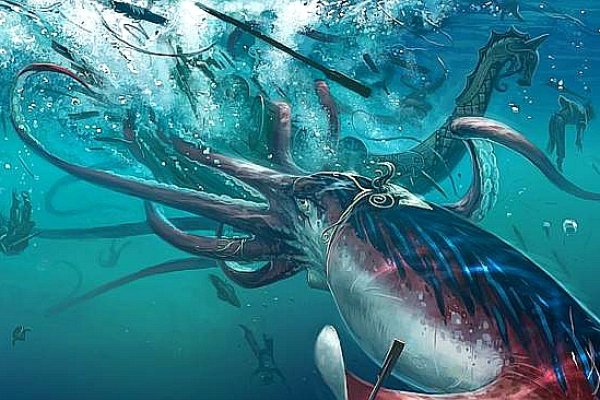 Kraken 12 at